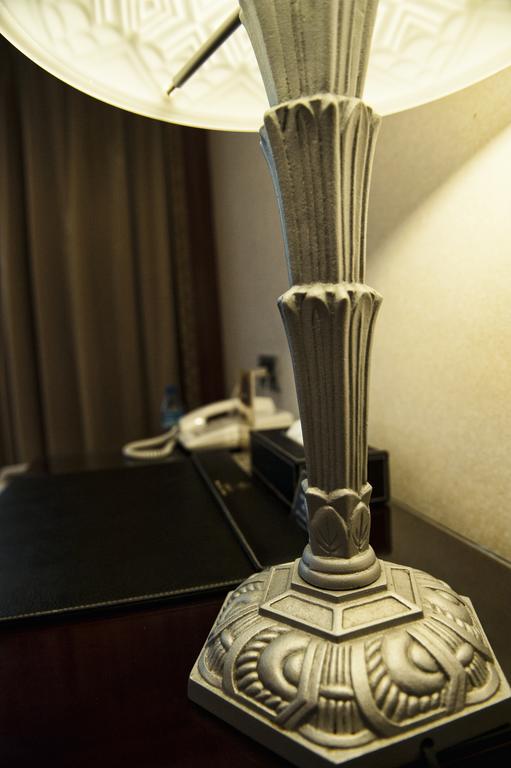 รอยัล พาเลซ โฮเต็ล Hotel ไทเป ภายนอก รูปภาพ