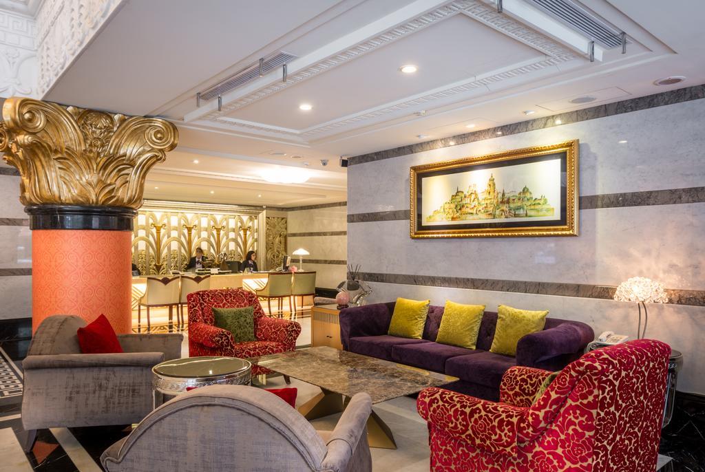 รอยัล พาเลซ โฮเต็ล Hotel ไทเป ภายนอก รูปภาพ