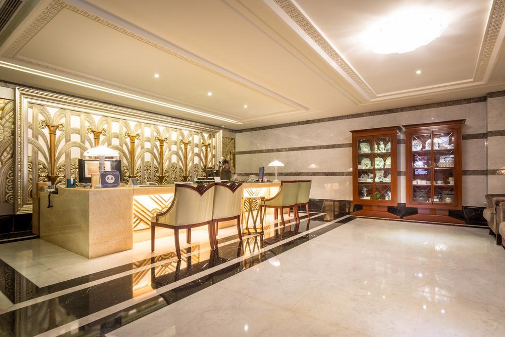 รอยัล พาเลซ โฮเต็ล Hotel ไทเป ภายนอก รูปภาพ