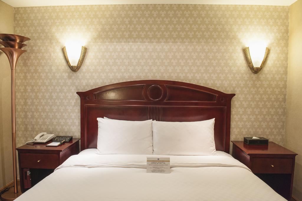 รอยัล พาเลซ โฮเต็ล Hotel ไทเป ห้อง รูปภาพ