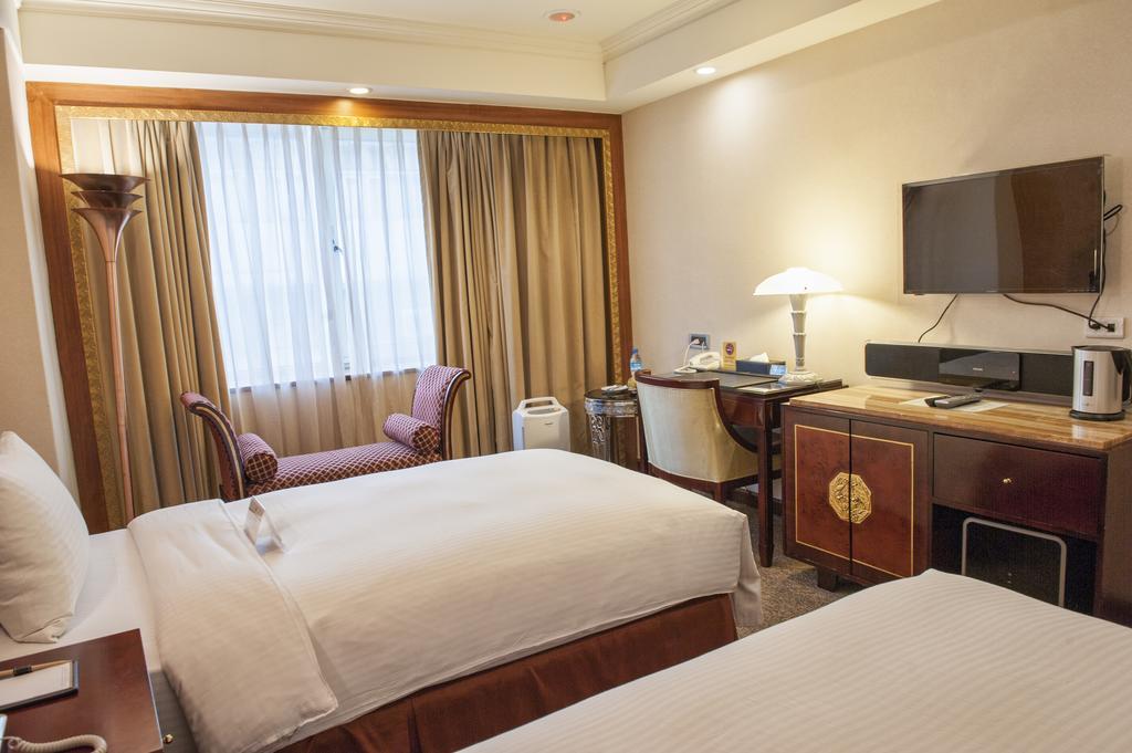 รอยัล พาเลซ โฮเต็ล Hotel ไทเป ห้อง รูปภาพ