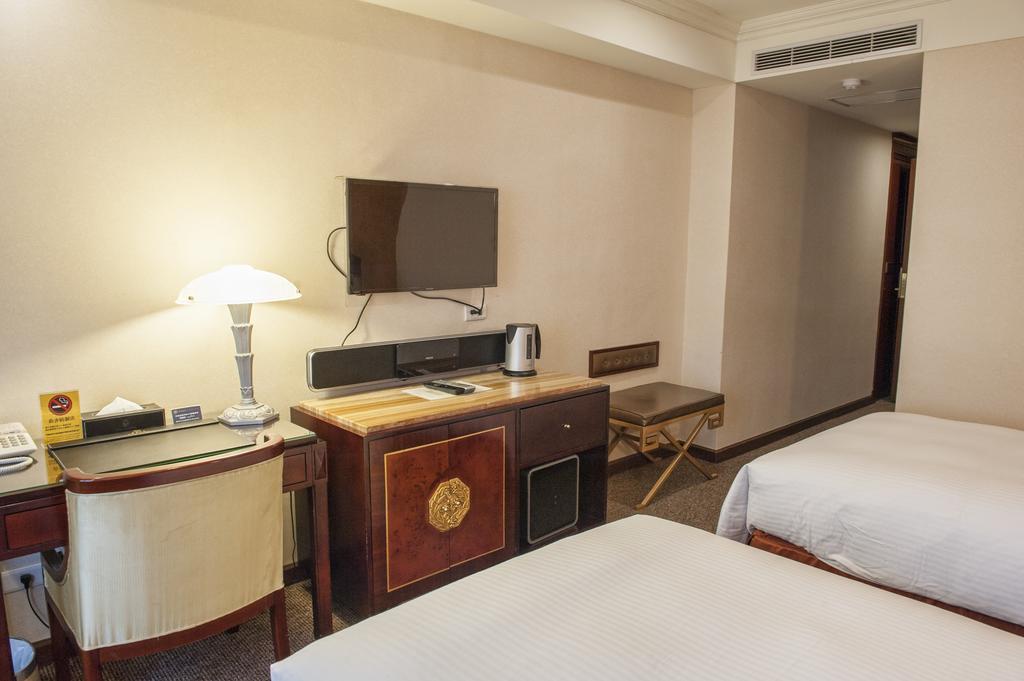 รอยัล พาเลซ โฮเต็ล Hotel ไทเป ห้อง รูปภาพ