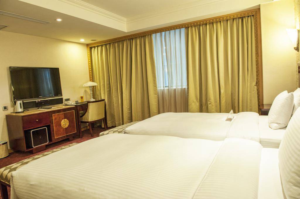 รอยัล พาเลซ โฮเต็ล Hotel ไทเป ห้อง รูปภาพ