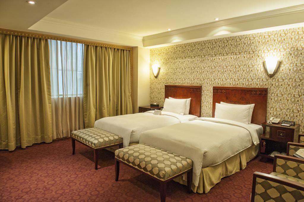 รอยัล พาเลซ โฮเต็ล Hotel ไทเป ห้อง รูปภาพ