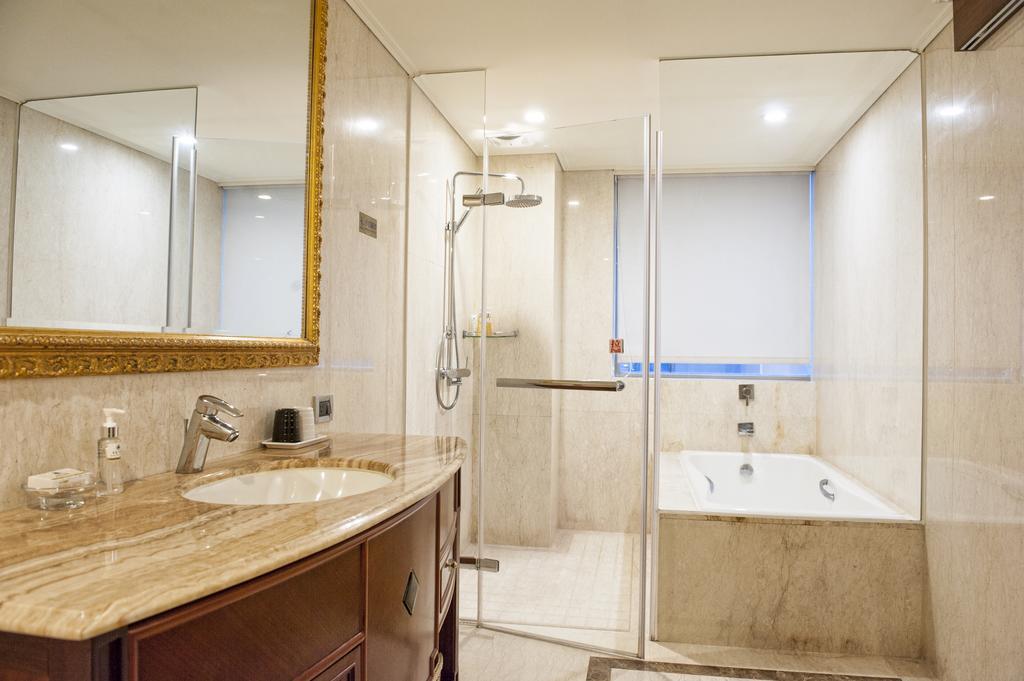 รอยัล พาเลซ โฮเต็ล Hotel ไทเป ห้อง รูปภาพ